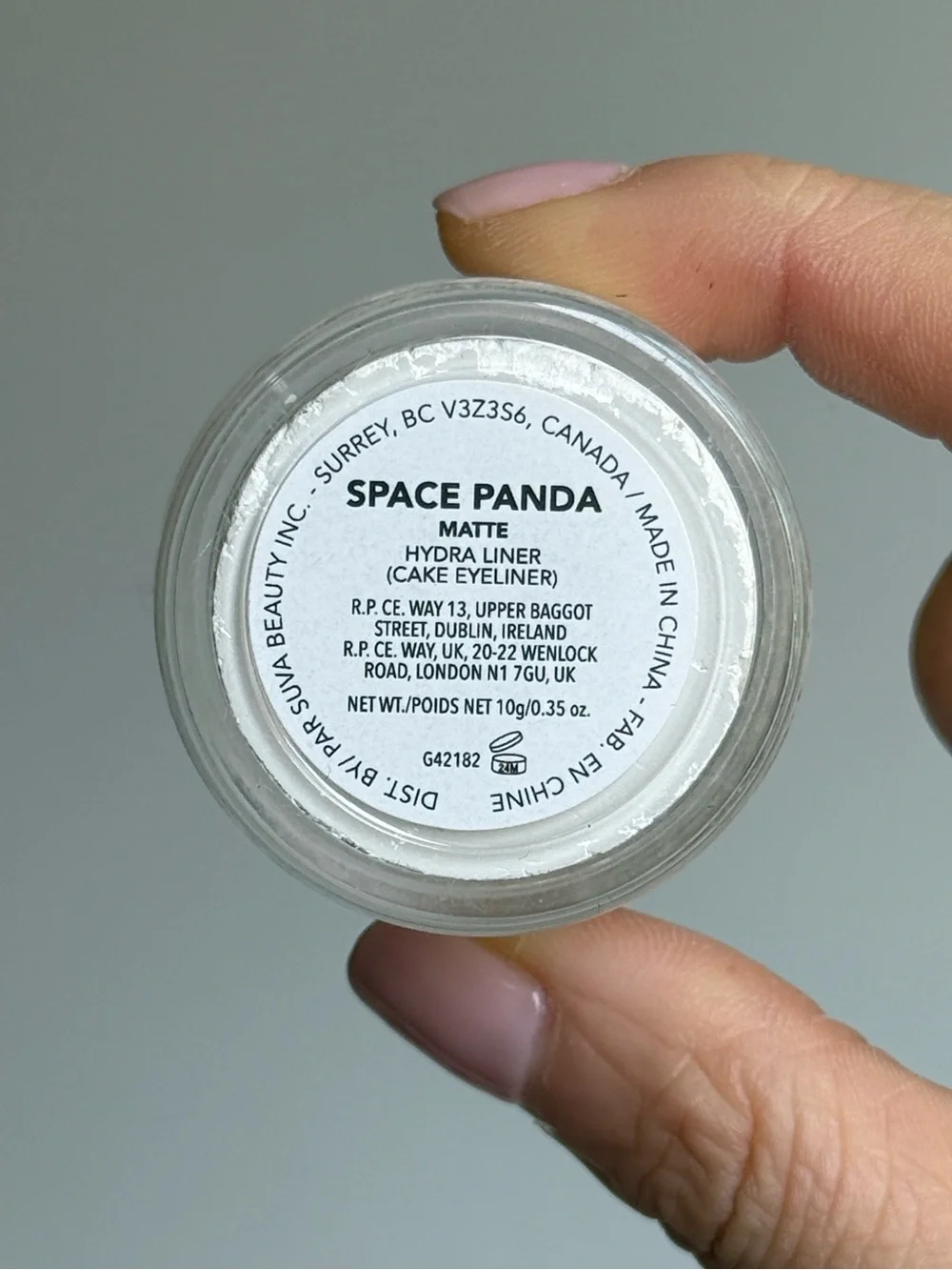 Suva Beauty Hydra Liner 